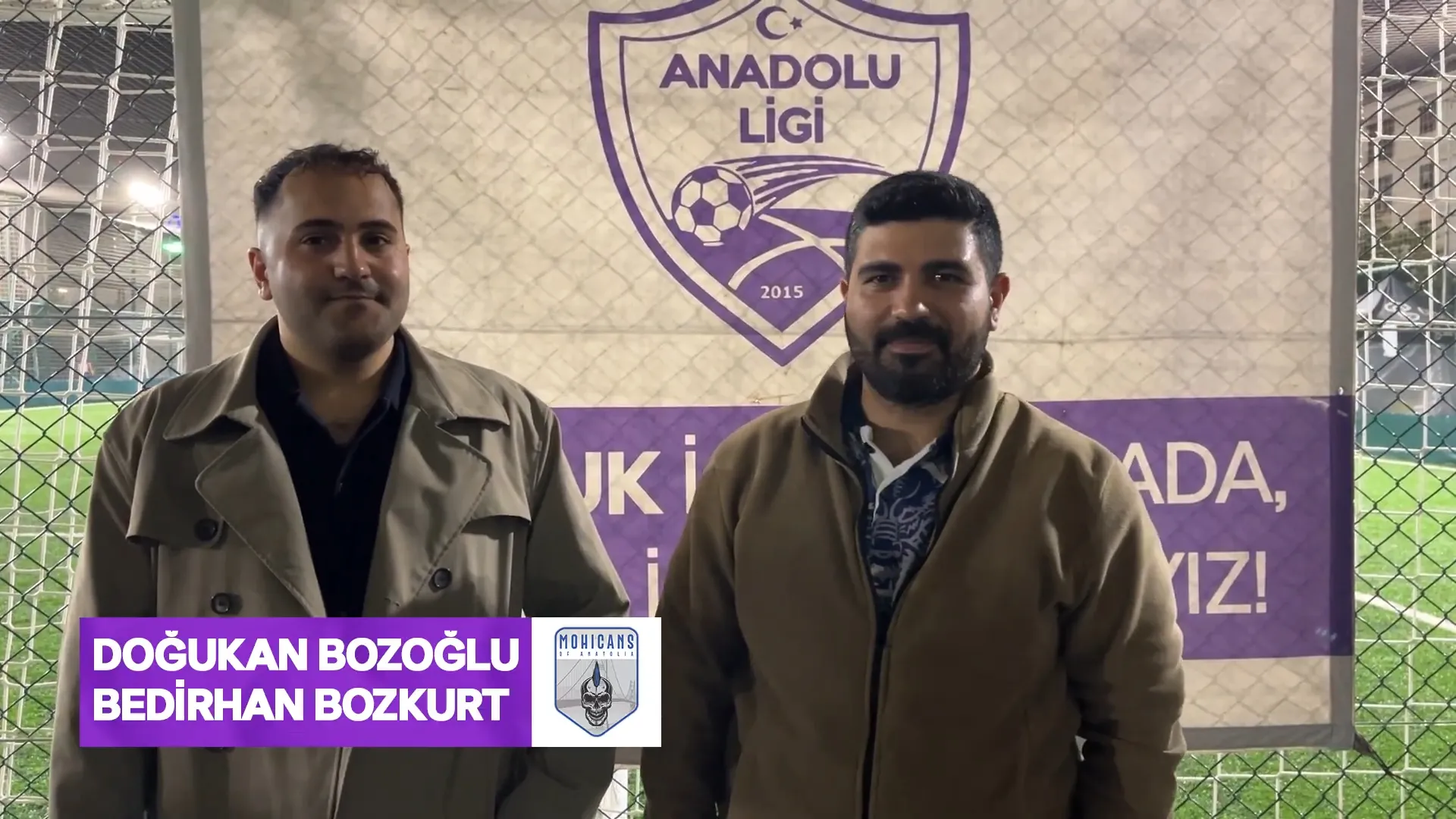 Gümüş Kupa C Grubu 2. Maç Sonu Röpörtajı